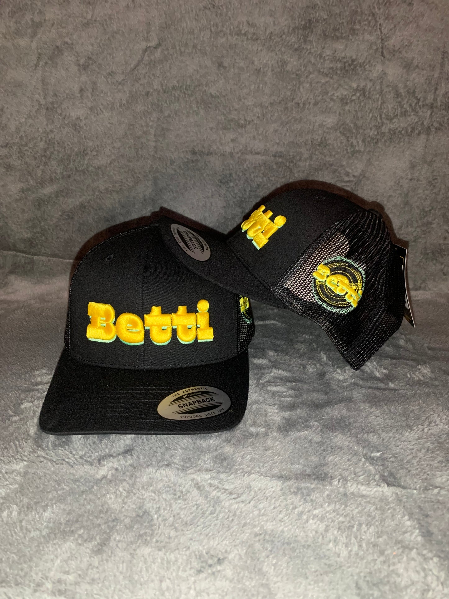Lemon&Lime Betti Cap