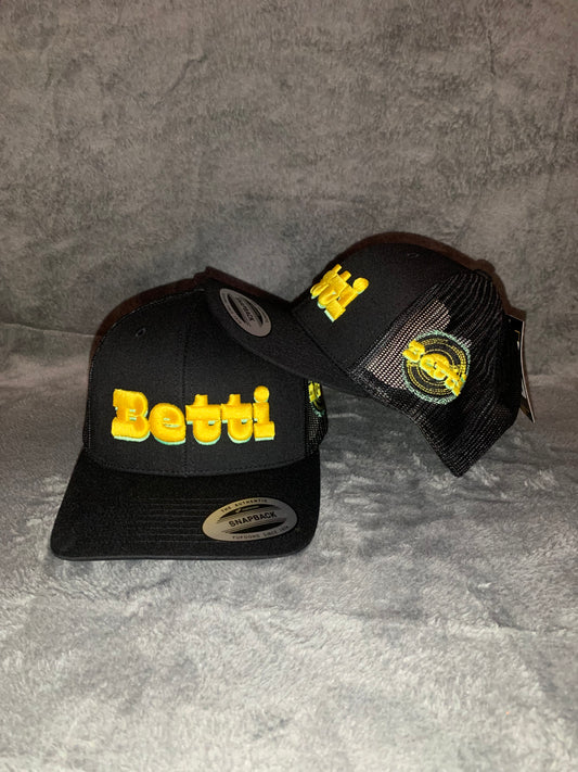 Lemon&Lime Betti Cap