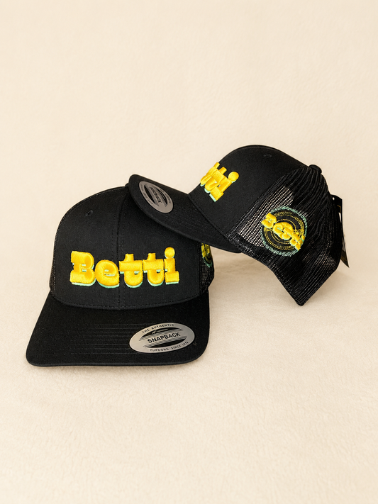 Lemon&Lime Betti Cap